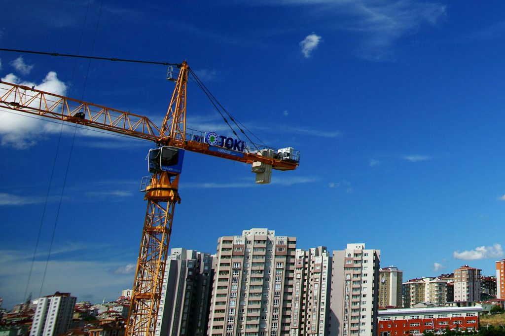 Construction projects take off and require specialist lawyers